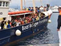 Испанская благотворительная организация спасла 230 мигрантов в Средиземном море