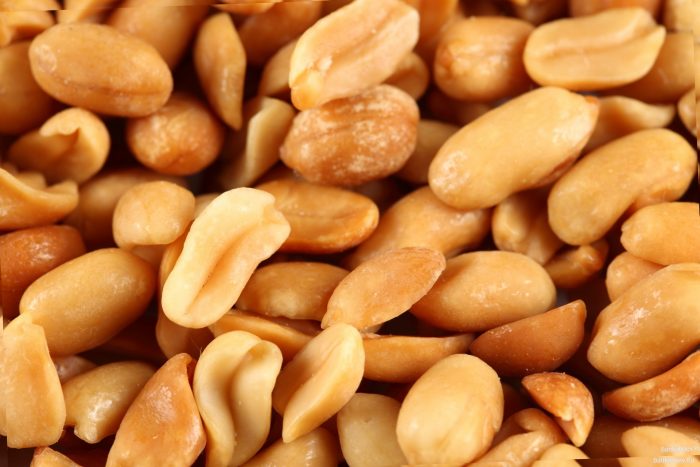 Исследователи обнаружили целебные свойства арахиса