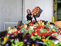 Итальянские магазины заинтересовали отдавать еду бедным