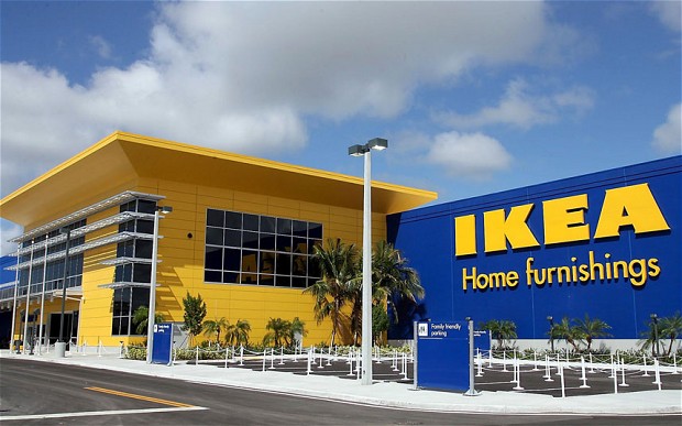 Из-за гибели детей Ikea отзывает десятки миллионов шкафов