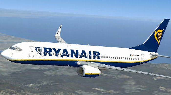 Из-за халатности Борисполя авиакомпания-лоукостер Ryanair покидает Украину