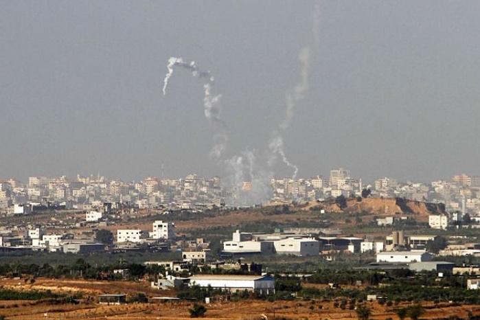 Израиль под ракетным обстрелом: в Сдероте раздавался сигнал воздушной тревоги
