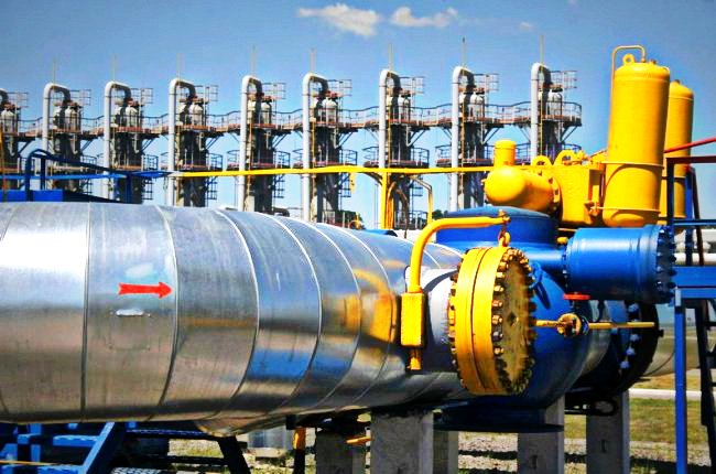 Кабмин разрешил "Нафтогазу" взять кредит на 3,5 млрд гривен