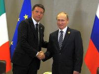 Как Италия помогла России избежать новых санкций