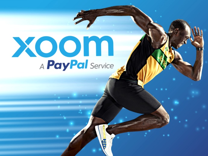 Xoom, PayPal, Хоом, денежный перевод, сумма, ссылка, справка, Ощадбанк, Приватбанк, евро 