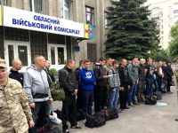 Как ведется воинский учет граждан в Украине?