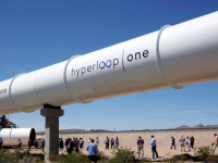 Капсулы Илона Маска Hyperloop побили собственный рекорд скорости