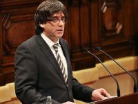 Каталонцы отложили объявление независимости