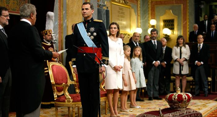 Каталонцы предлагают объявить короля Испании и членов его семьи персонами нон грата