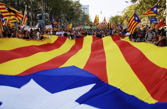 Каталонию покидают сотни бизнесменов из-за результатов референдума