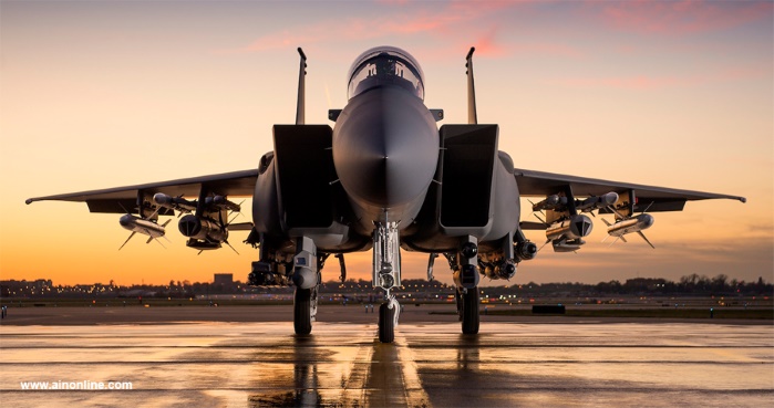 Катар покупает у США истребители F-15 на 12 млрд долларов