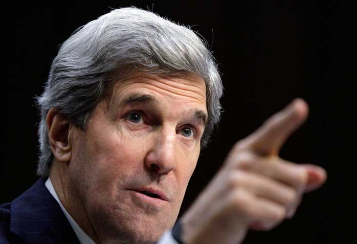 США планируют ввести дополнительные санкции против России: госсекретарь Джон Керри