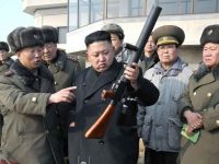 Ким Чен Ын пообещал нанести по США “невероятный и неожиданный” удар