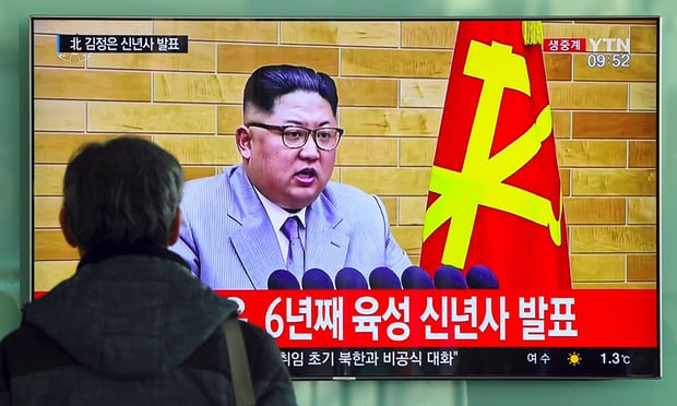 Ким Чен Ын приступает к массовому производству ядерных боеголовок и баллистических ракет