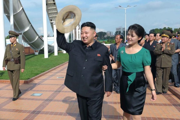 Ким Чен Ын призвал создать условия для объединения с Южной Кореей