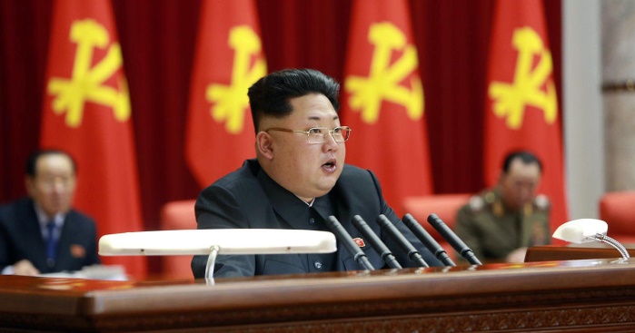 Ким Чен Ын расценит объявлением войны морскую блокаду КНДР со стороны США