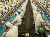 Китай и Европейский союз отказываются от бразильского мяса