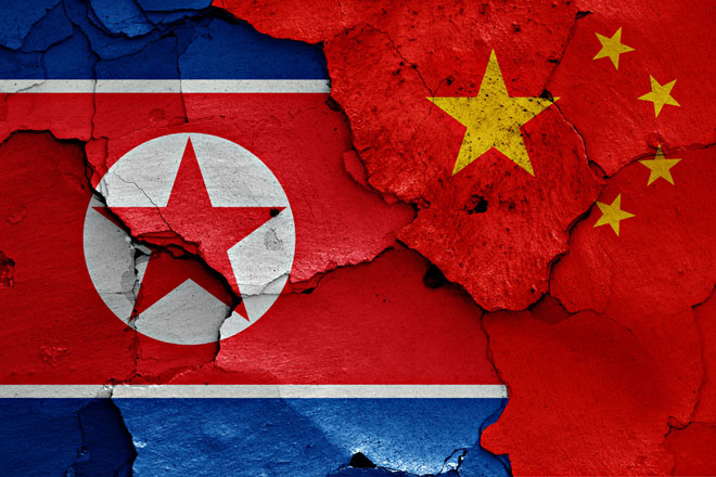 Китай и Северная Корея создали предприятие нарушив международные санкции