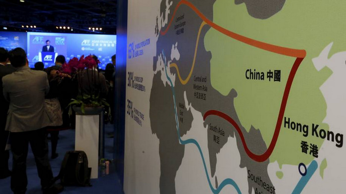 Китай и Украина подписали соглашение о стратегическом партнерстве