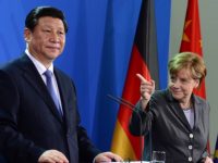 Китай инвестировал в Германию рекордные 11,2 млрд евро