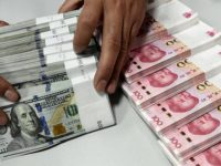 Китай контролирует форекс платежи, чтобы остановить отток капитала