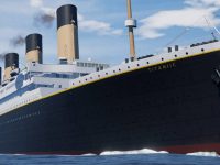 Китай начал строительство точной копии трансатлантического парохода Титаник