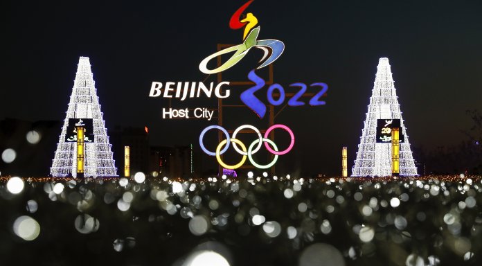 Китай: начато строительство Олимпийской деревни на 200 тысяч квадратных метров