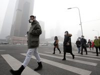 Китай переводит промышленность с угля на газ