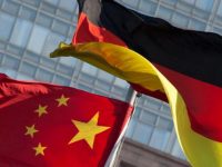 Китай стал крупнейшим торговым партнером Германии, – федеральное бюро статистики