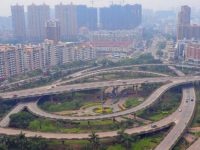 Китай строит крупнейший в мире полигон для автомобилей с автономным вождением