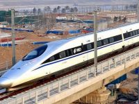 Китай утвердил бюджет $36 млрд на проект развития железной дороги