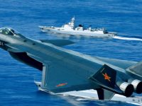 Китай ввел в эксплуатацию “стелс” истребители J-20