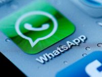 Китай заблокировал службу WhatsApp