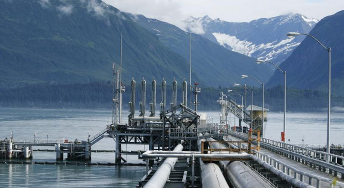 Китайские компании получили разрешение на разработку инфраструктуры СПГ на Аляске