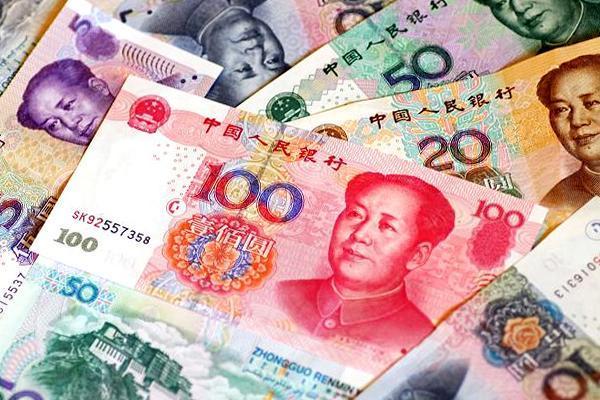 Китайский юань вновь пробил дно