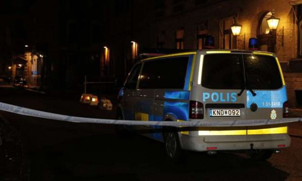 "Коктейлями Молотова" забросали синагогу в Швеции 