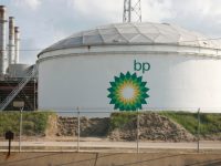 Компания British Petroleum прогнозирует цены на нефть ниже 50 долларов