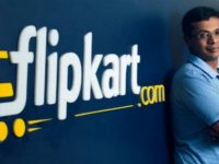 Компания Flipkart получила инвестиции $1,4 миллиарда от Microsoft, eBay и Tencent