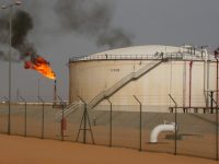 Компания Glencore снова получит исключительные права на продажу ливийской нефти