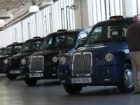 Компания London Taxi открывает завод по производству электромобилей