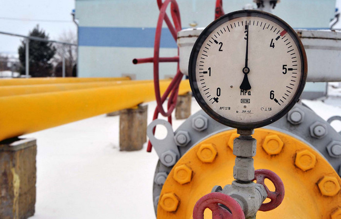 Компания "Нафтогаз" обвинила "Газпром" в нарушении правил транзита газа