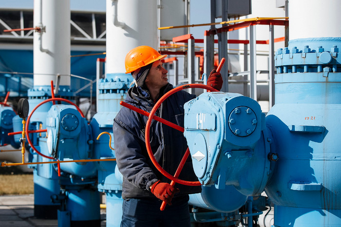Компания Нафтогаз получила рекордную прибыль в первом полугодии