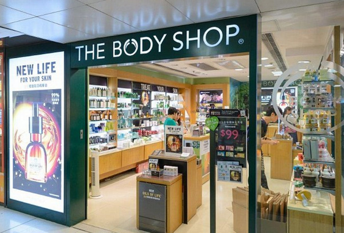 Компания Natura Cosmeticos приобретает британские магазины L'Oreal