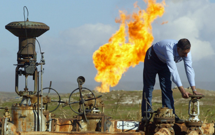 Компания "Роснефть" инвестирует в нефтегазовые проекты на территории иракского Курдистана