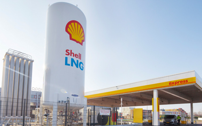 Компания Royal Dutch Shell объявила об увеличении производства сжиженного газа