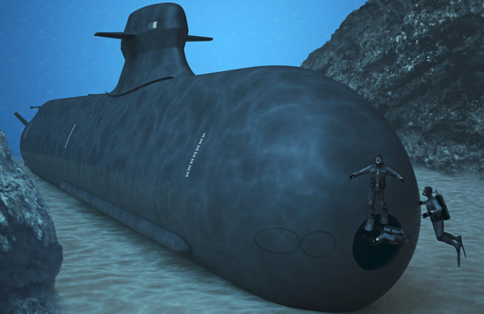 Компания SAAB начала строительство подводных лодок A26 Kockums для стран Европы