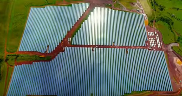 Компания Tesla запустила крупную солнечную электростанцию на Гавайских островах