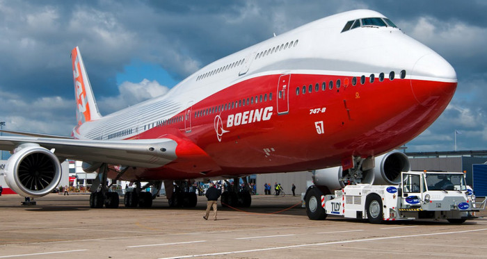 Король авиалайнеров Boeing 747 уходит в отставку в этом году