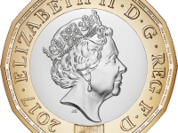 Королевский монетный двор Британии выпустит новую защищенную монету