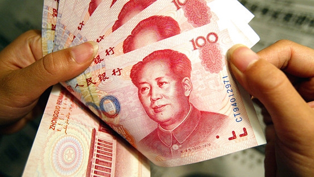 Кремль покупает китайский юань для диверсифицирования валютных резервов